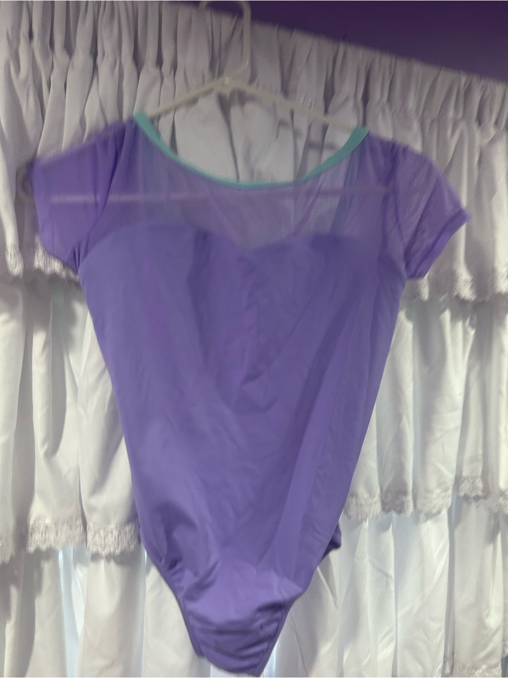 Bloch Leotard